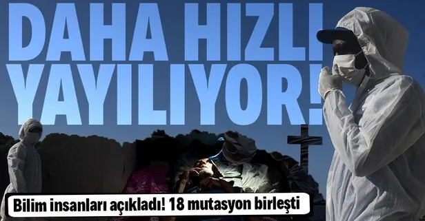 Korkutan gelişme! Yeni bir tür tespit edildi
