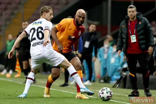 Galatasaray'da Fatih Terim hepsinin biletini kesti! Tam 9 ayrılık birden... - 5