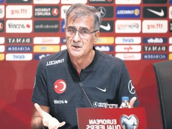 Şenol Güneş Macaristan maçı öncesi konuştu: Rövanşı almak istiyoruz-1