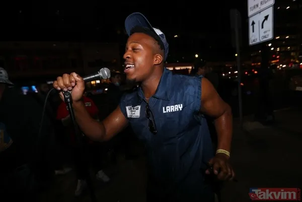 Suudi Arabistan'da Cadılar Bayramı kutlandı! İşte Arabistan'da Cadılar Bayramı (Halloween) kutlamaları - 36