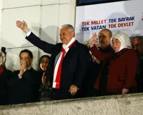 Başbakan Yıldırım: Türkiye kazandı