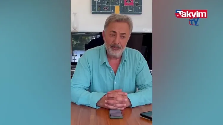 Mehmet Aslantuğ'dan Arzum Onan itirafı!