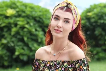 Güzel oyuncu Aslıhan Güner'den samimi açıklamalar