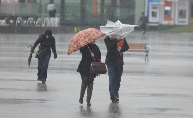 Meteoroloji'den sel uyarısı! (9 Mart 2018 hava durumu)-7