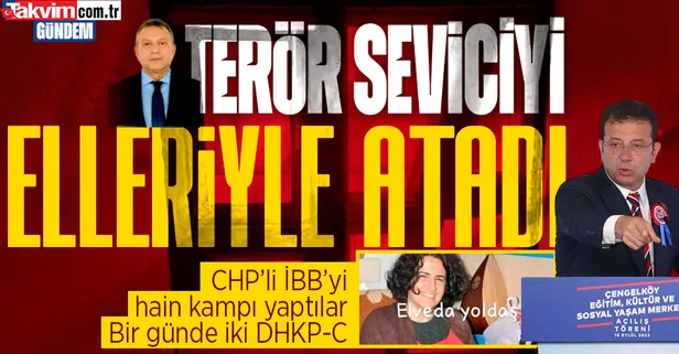 Ezgi Yıldız'dan sonra CHP'li İBB'de bir DHKP-C destekçisi daha! Ekrem İmamoğlu'nun İSKİ'ye atadığı Secaattin Varer'den terörist Ebru Timtik'e anma