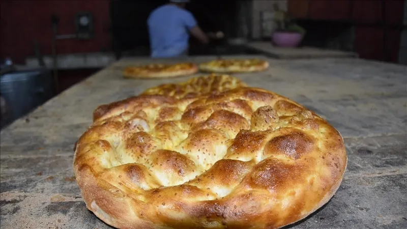Son dakika: İstanbul ve Ankara'da Ramazan pidesi fiyatı belli oldu!-2