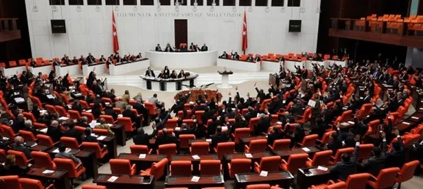 Uluslararası anlaşmalar Meclis'te kabul edildi