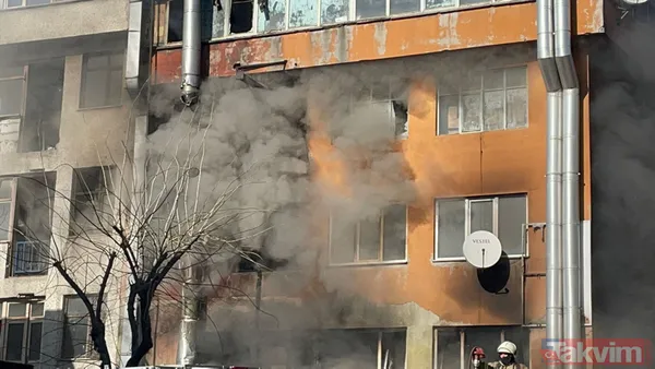 SON DAKİKA: İstanbul Güngören'de yangın: Patlamalar meydana geldi! Kaymakamlıktan flaş açıklama: Soruşturma başlatıldı - 29
