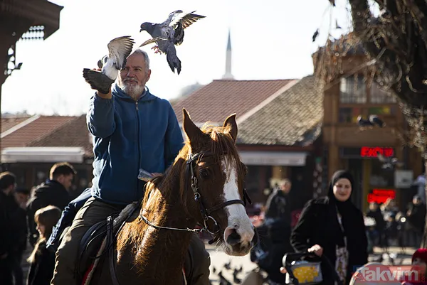At sırtında anlamlı yolculuk... İspanya'dan hac için yola çıkan 3'lü Edirne'de: Duygularımızı tarif etmek imkansız - 12