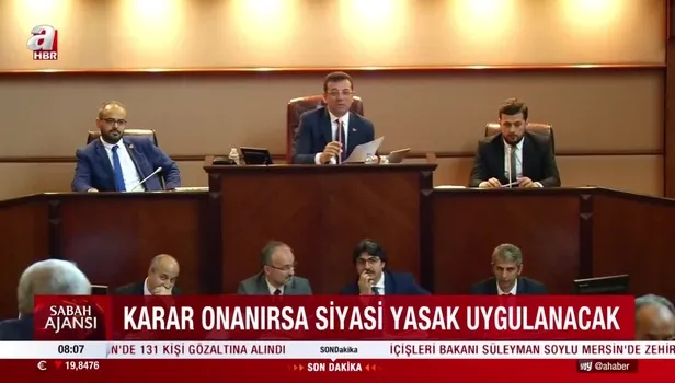 Ekrem İmamoğlu YSK üyelerine ne dedi? Ekrem İmamoğlu ne ile yargılanıyor? Neden hapis cezası aldı?