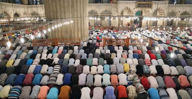 Evde teravih namazı nasıl kılınır? 2020 Ramazan'da oruç tutulacak mı? Ramazan ayında oruç tutulmayacak mı?-2