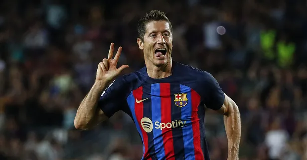 Fenerbahçe Robert Lewandowski transferi ile Türkiye'yi dünyayı sallayaracak! İşte Süper Lig'in yeni golcüsü