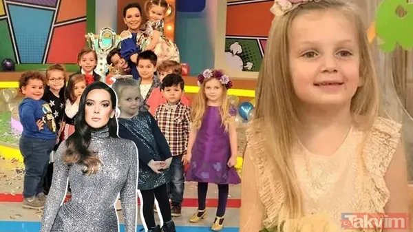 Buckingham Prensesi Henna Bülbül'ün son haline bakın! Demet Akalın bayılıyordu! Çocuktan Al Haberi'de küçücüktü şimdi 11 yaşında - 1