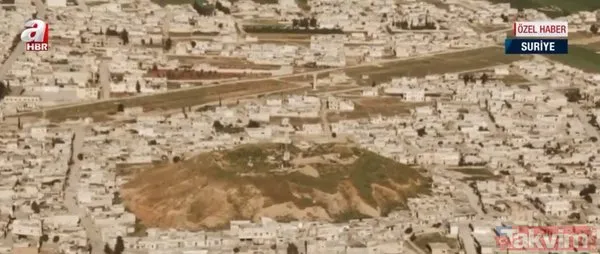 Başkan Erdoğan’ın harekat sinyali verdiği terör yuvaları tek tek görüntülendi! - 3