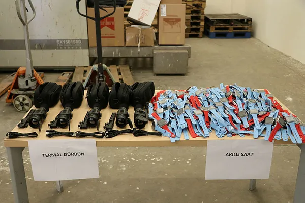 Son dakika: Kapıkule ve Hamzabeyli'de 4,5 milyon liralık uyuşturucu ele geçirildi-2