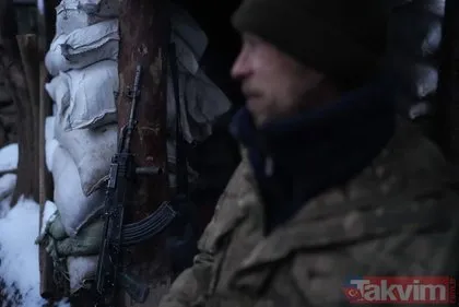 Ukrayna’dan Rusya’ya çağrı: Birliklerinizi geri çekin, her türlü senaryoya hazırız