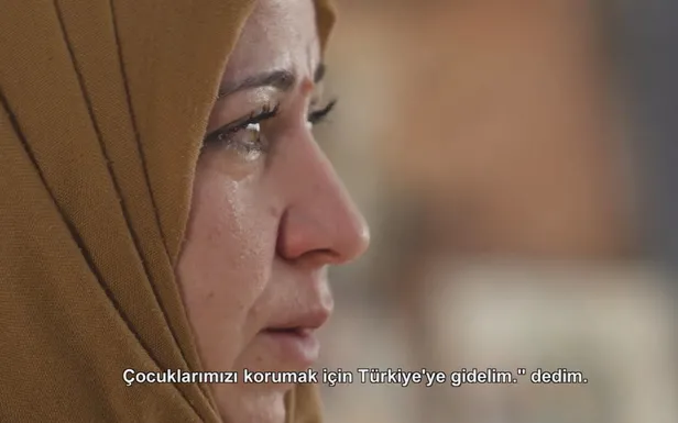 Türkiye’deki Suriyelilerin yaşamlarına içten bir bakış: "İkinci Vatan: Türkiye" Belgeseli-2