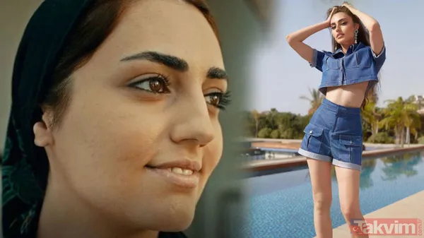 Bir Zamanlar Çukurova'nın Gülten'i Selin Genç'in annesi kızının pabucunu dama attı! Yeni yaşını kutlayan Selin Genç'in annesi... - 1