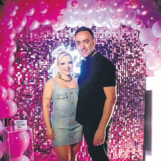 Sürpriz doğum günü