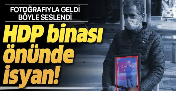 Oğlumu nasıl kaçırdılarsa öyle geri getirsinler