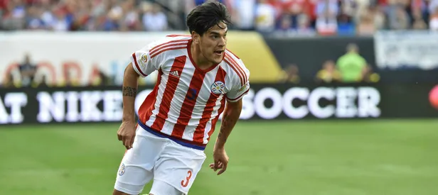 Gustavo Gomez bombası