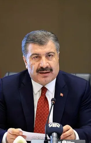 Son dakika: Sağlık Bakanı Fahrettin Koca'dan kritik uyarı: Karşılaşacağınız sonucu bilemezsiniz
