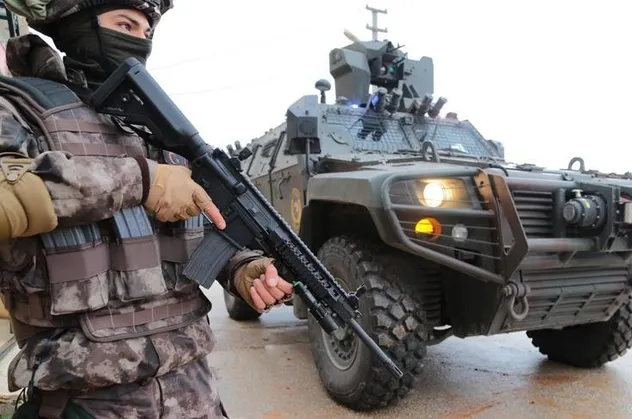 Şırnak'ta kaçakçılık operasyonu: 63 gözaltı