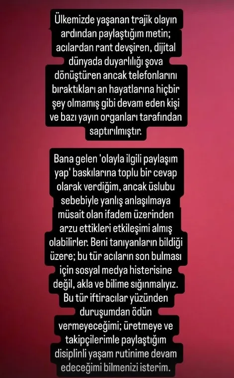 biricik-sudenden-tepkilere-yanit-durusumdan-odun-vermeyecegim-1776757442859.jpg Biricik Suden’den tepkilere yanıt: “Duruşumdan ödün vermeyeceğim”-4