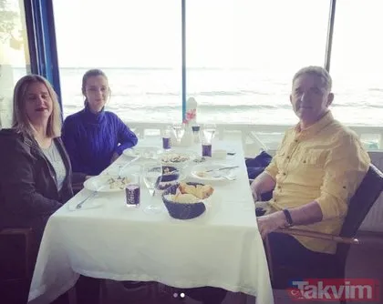 Sen Anlat Karadeniz’in Nefes’i İrem Helvacıoğlu annesi ve babası ile fotoğraf paylaştı
