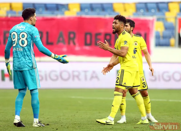Altay Bayındır'ın Alanyaspor'dan yediği gol Fenerbahçe taraftarını çıldırttı! Sosyal medyadan tepki yağdı... - 9
