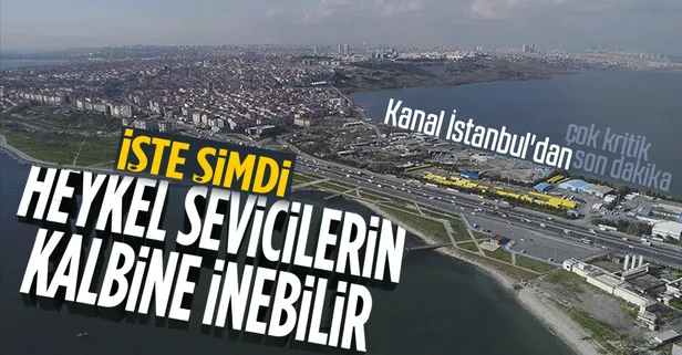 SON DAKİKA: Kanal İstanbul'da önemli gelişme! Çevre ve Şehircilik Bakanı Murat Kurum açıkladı! İmar projeleri onaylandı