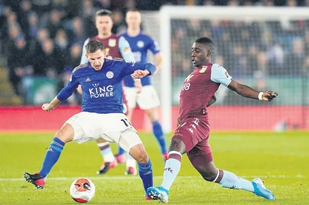 Trabzonspor'da 6 numaraya yeni aday Nakamba