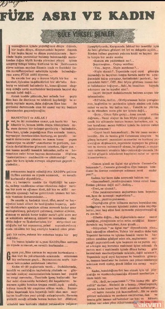 Usta gazeteci-yazar Şule Yüksel Şenler'in mücadeleye adanmış ömrü! - 18