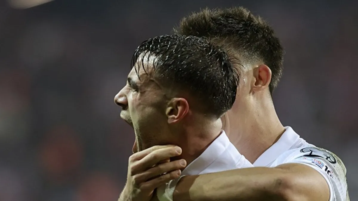 28 yıl sonra bir ilk!