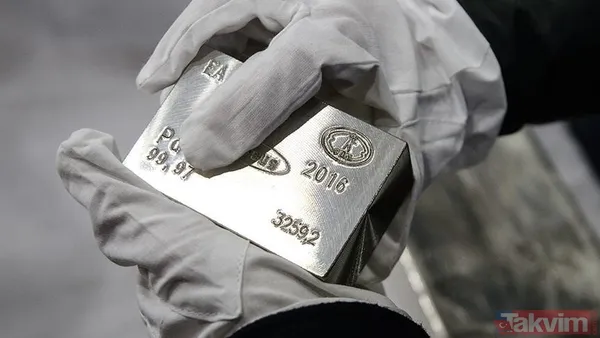 Rekor üstüne rekor! Uzman isim uyardı: "Fiziki gümüş talebi hızla artıyor" - 5