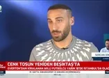 Cenk Tosun yeniden Beşiktaş'ta!
