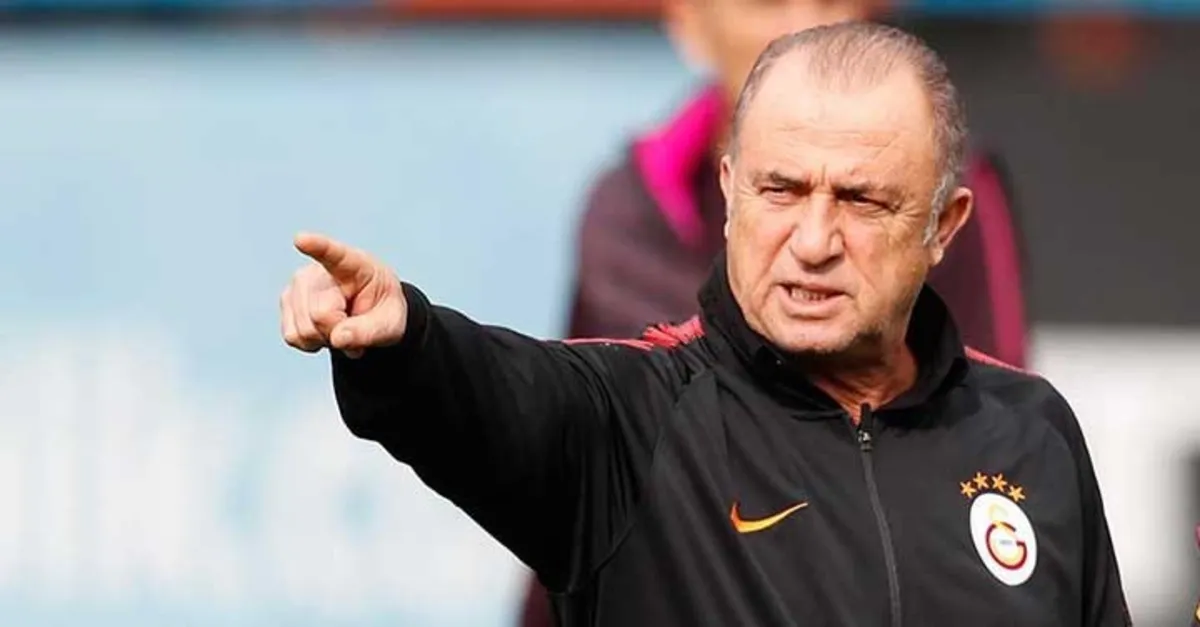 Fatih Terim’den Galatasaray yönetimine transfer vetosu