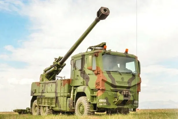 Türkiye savunma alanında başarılı adımlar atmaya devam ediyor: Yavuz obüsünün testleri de tamam-4