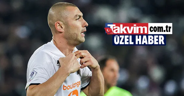Burak Yılmaz Süper Lig'e mi dönüyor? Performansı vasatın altına düşen yıldız ismin görüşmelere başladığı iddia edildi
