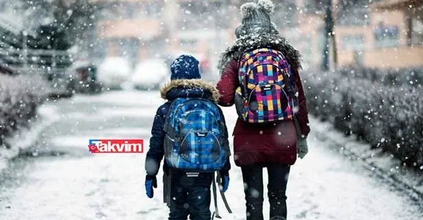 sakarya ve bilecik te yarin okullar tatil mi 17 subat sakarya bilecik kar tatili var mi takvim