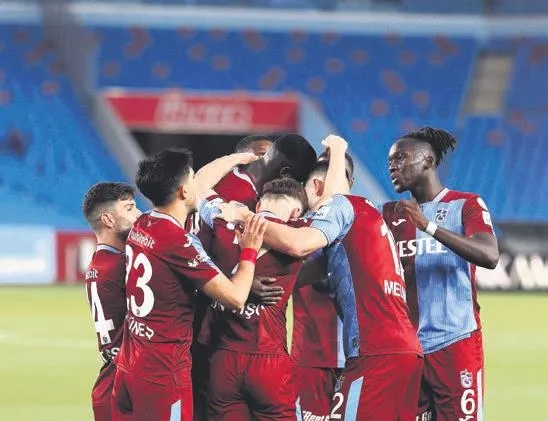 Fırtına zorlu sınavda