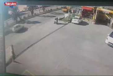 Bodrum'da kaza: 1 ölü 2 yaralı!