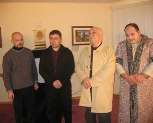 Demokrasi nöbetine sızan azılı FETÖ’cü Atalay Demirci!