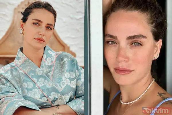 Burcu Özberk fotoğraf ricasını kırmadı! Hayranı makyajsız çekilen o kareyi öyle bir notla paylaştı ki: Ortalık karıştı! - 17