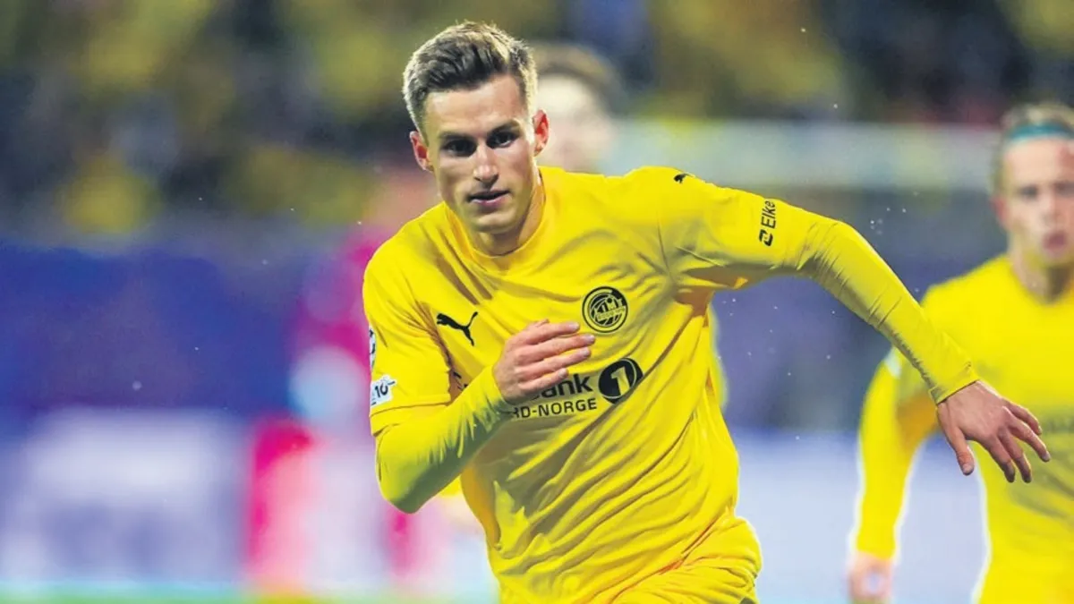 Bodo Glimt’in yıldızı Sjovold: Galatasaray atmosferi bizi motive edecek