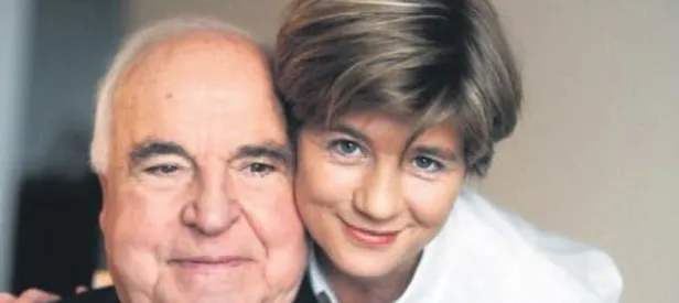 Helmut Kohl veda etti