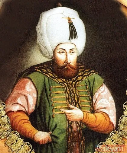 Osmanlı padişahlarının bilinmeyen meslekleri...