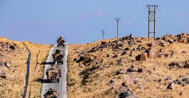 Son dakika: ABD, Suriye'deki petrol sahalarında devriyelere başladı