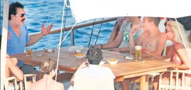 Şen dulu kaptı