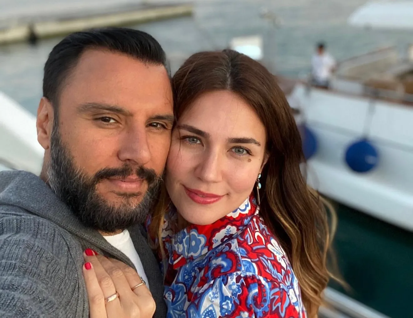 Alişan ve Buse Varol’dan ardı ardına aşk dolu paylaşımlar: Bugün günlerden...